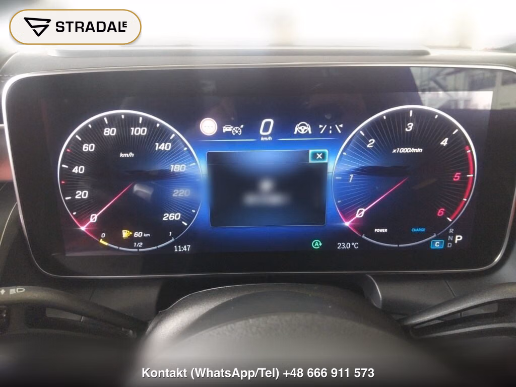 MERCEDES BENZ GLC-CLASS 4WD GLC220D 4MATIC COUPE ISG MODEL DRIVERS P, miniaturka 7