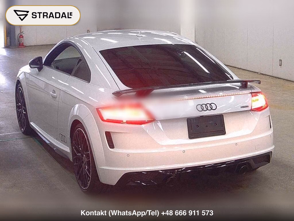 AUDI TT COUPE 4WD FINAL EDITION, miniaturka 3