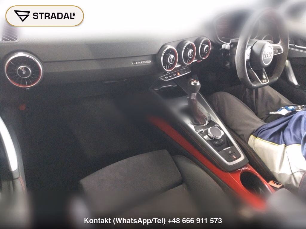 AUDI TT COUPE 4WD FINAL EDITION, miniaturka 4