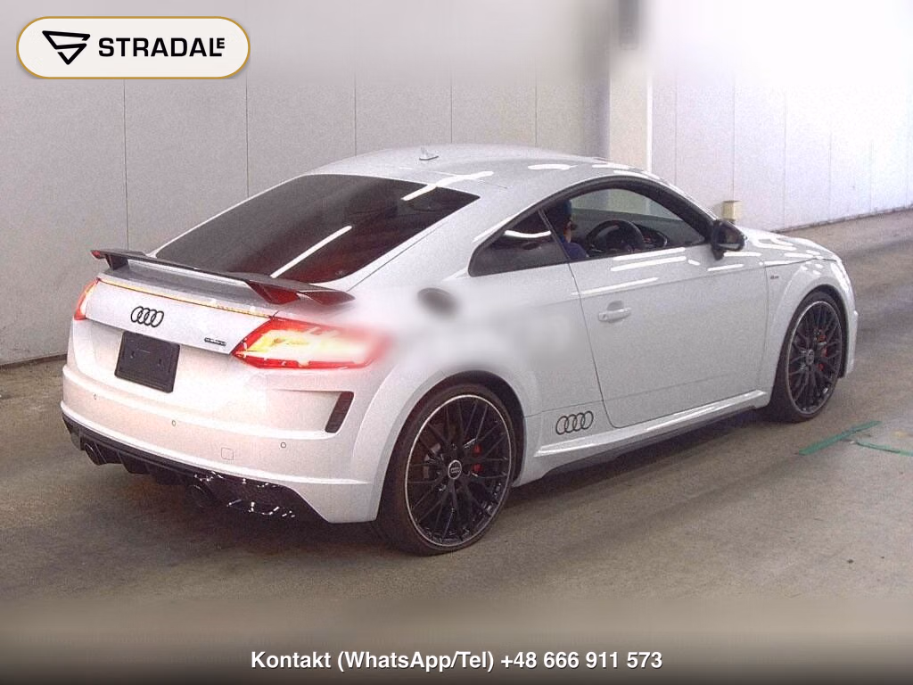 AUDI TT COUPE 4WD FINAL EDITION, miniaturka 6