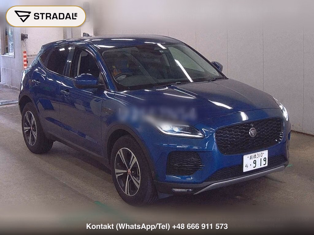 JAGUAR E-PACE 4WD S P200, miniaturka 2