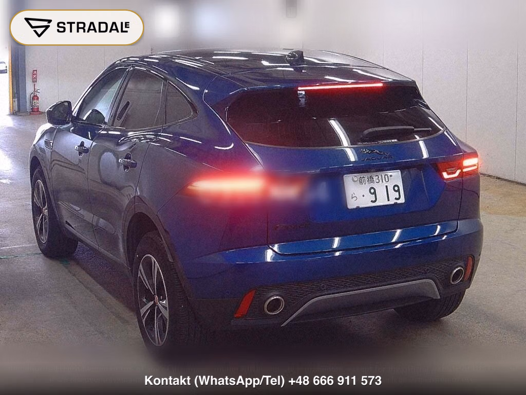 JAGUAR E-PACE 4WD S P200, miniaturka 3