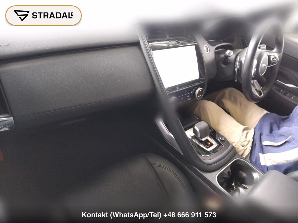 JAGUAR E-PACE 4WD S P200, miniaturka 4