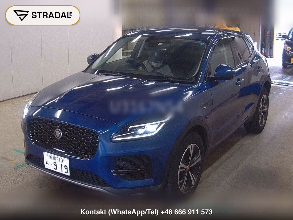 JAGUAR E-PACE 4WD S P200, miniaturka 5
