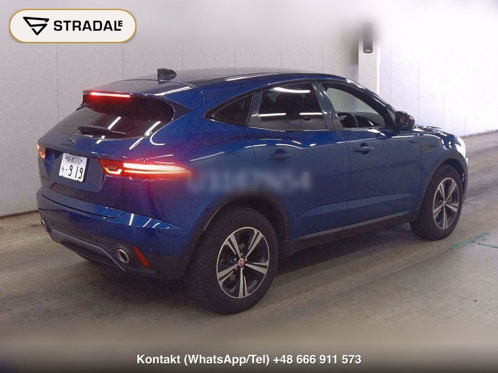 JAGUAR E-PACE 4WD S P200, miniaturka 6