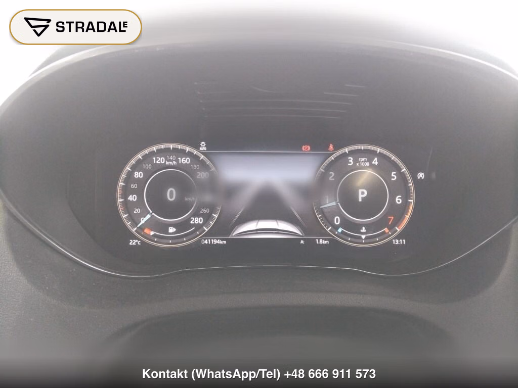 JAGUAR E-PACE 4WD S P200, miniaturka 7