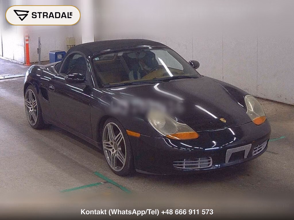 PORSCHE BOXSTER, miniaturka 2
