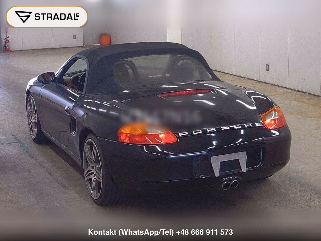 PORSCHE BOXSTER, miniaturka 3