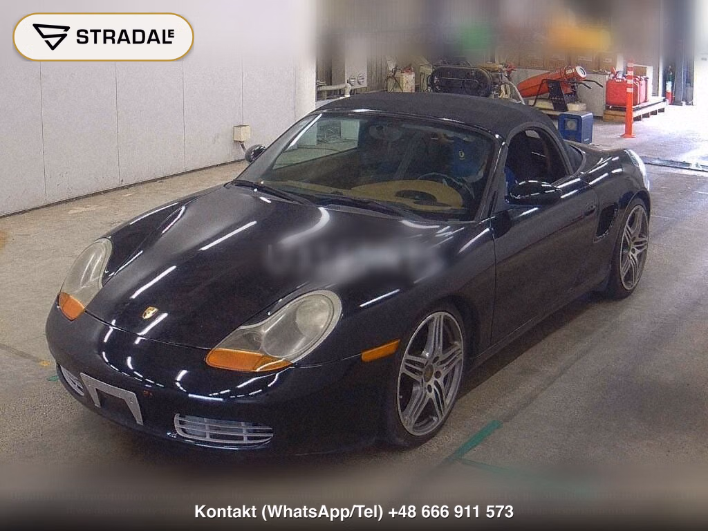 PORSCHE BOXSTER, miniaturka 5