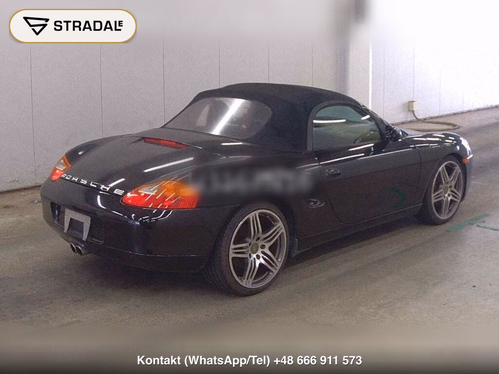 PORSCHE BOXSTER, miniaturka 6