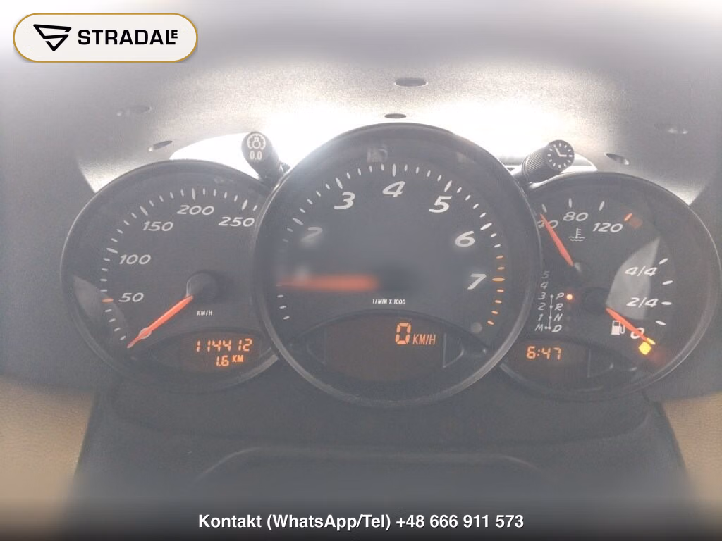 PORSCHE BOXSTER, miniaturka 7