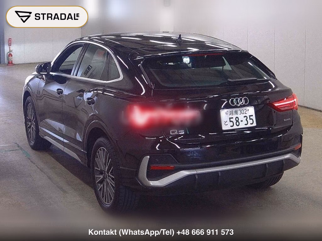 AUDI Q3 SPORTBACK 4WD 40TDI QUATTRO S LINE, miniaturka 3