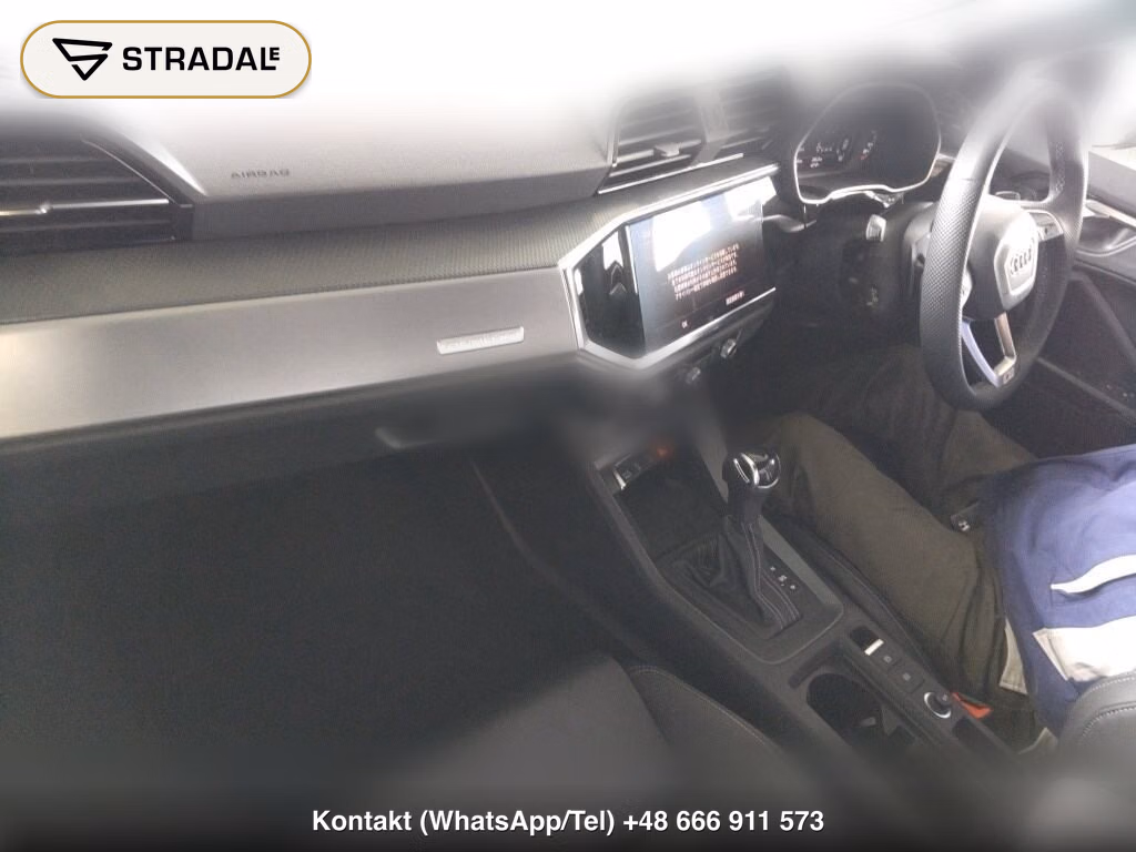 AUDI Q3 SPORTBACK 4WD 40TDI QUATTRO S LINE, miniaturka 4