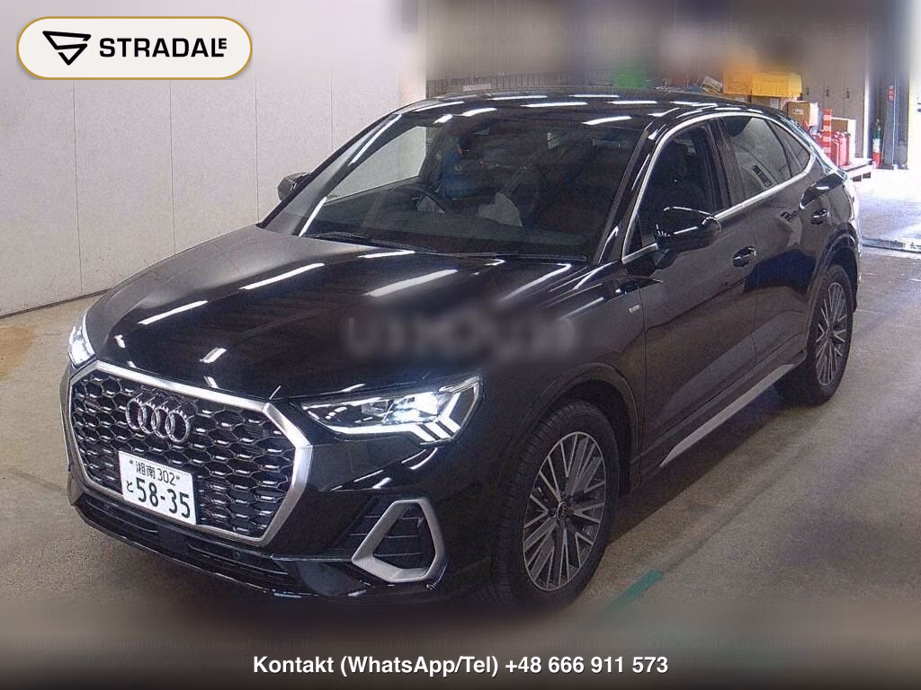 AUDI Q3 SPORTBACK 4WD 40TDI QUATTRO S LINE, miniaturka 5