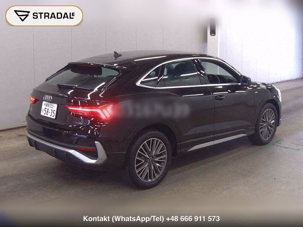 AUDI Q3 SPORTBACK 4WD 40TDI QUATTRO S LINE, miniaturka 6