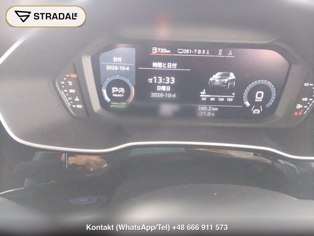 AUDI Q3 SPORTBACK 4WD 40TDI QUATTRO S LINE, miniaturka 7