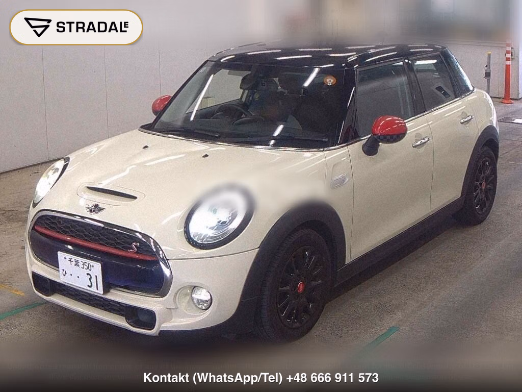 MINI MINI 5D COOPER S, miniaturka 5