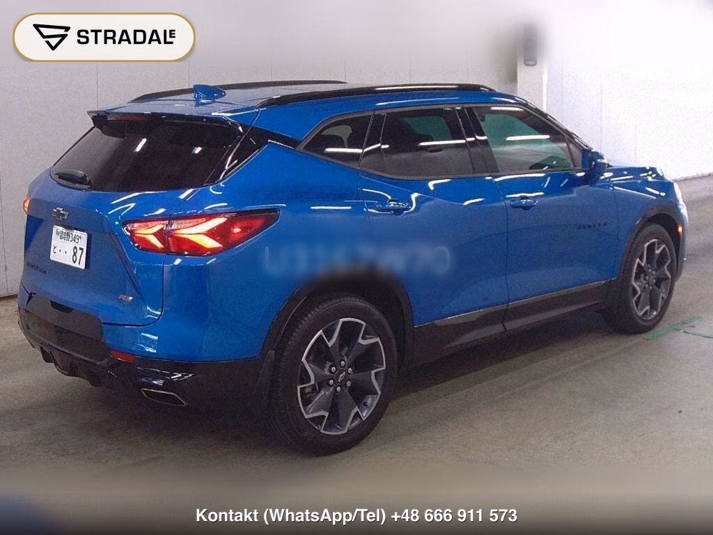CHEVROLET BLAZER 4WD OTHERS, miniaturka 6