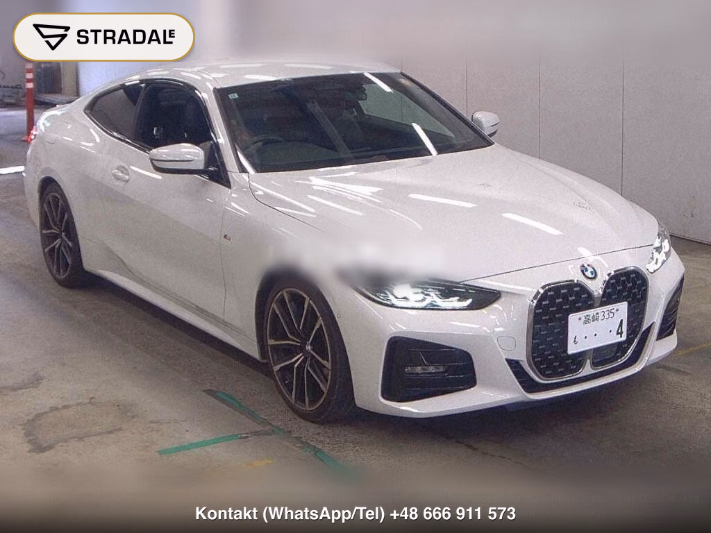 BMW 4 SERIES CP 420I COUPE M-SPORT, miniaturka 2