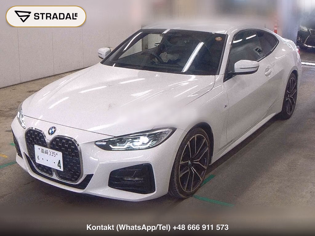 BMW 4 SERIES CP 420I COUPE M-SPORT, miniaturka 5
