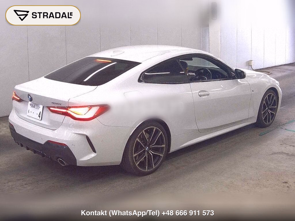 BMW 4 SERIES CP 420I COUPE M-SPORT, miniaturka 6