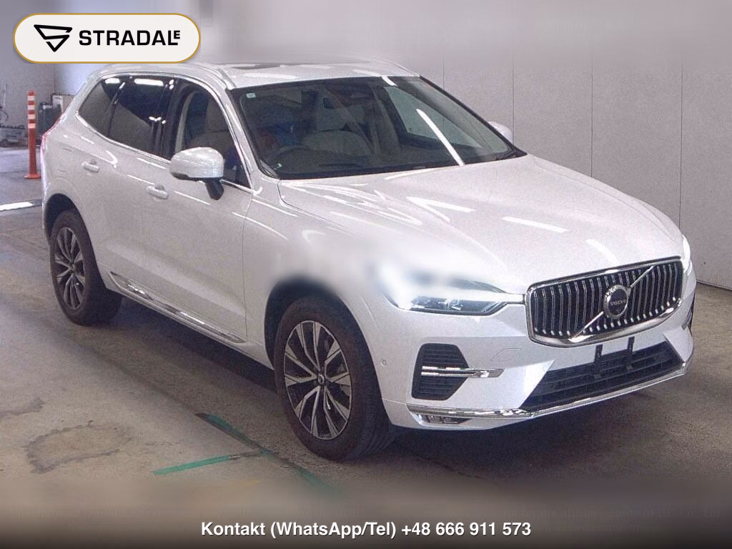 VOLVO XC60 4WD ULTIMATE B5 AWD AIR SUSPENSION EQUIPPED, miniaturka 2