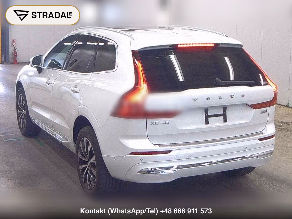 VOLVO XC60 4WD ULTIMATE B5 AWD AIR SUSPENSION EQUIPPED, miniaturka 3