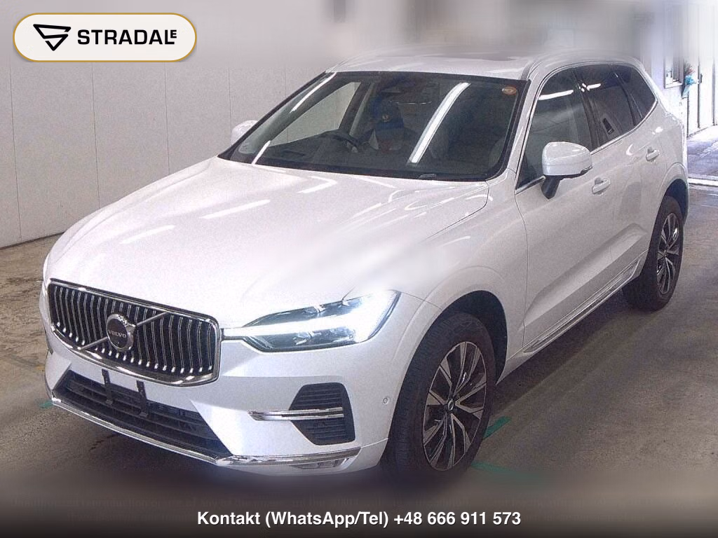 VOLVO XC60 4WD ULTIMATE B5 AWD AIR SUSPENSION EQUIPPED, miniaturka 5