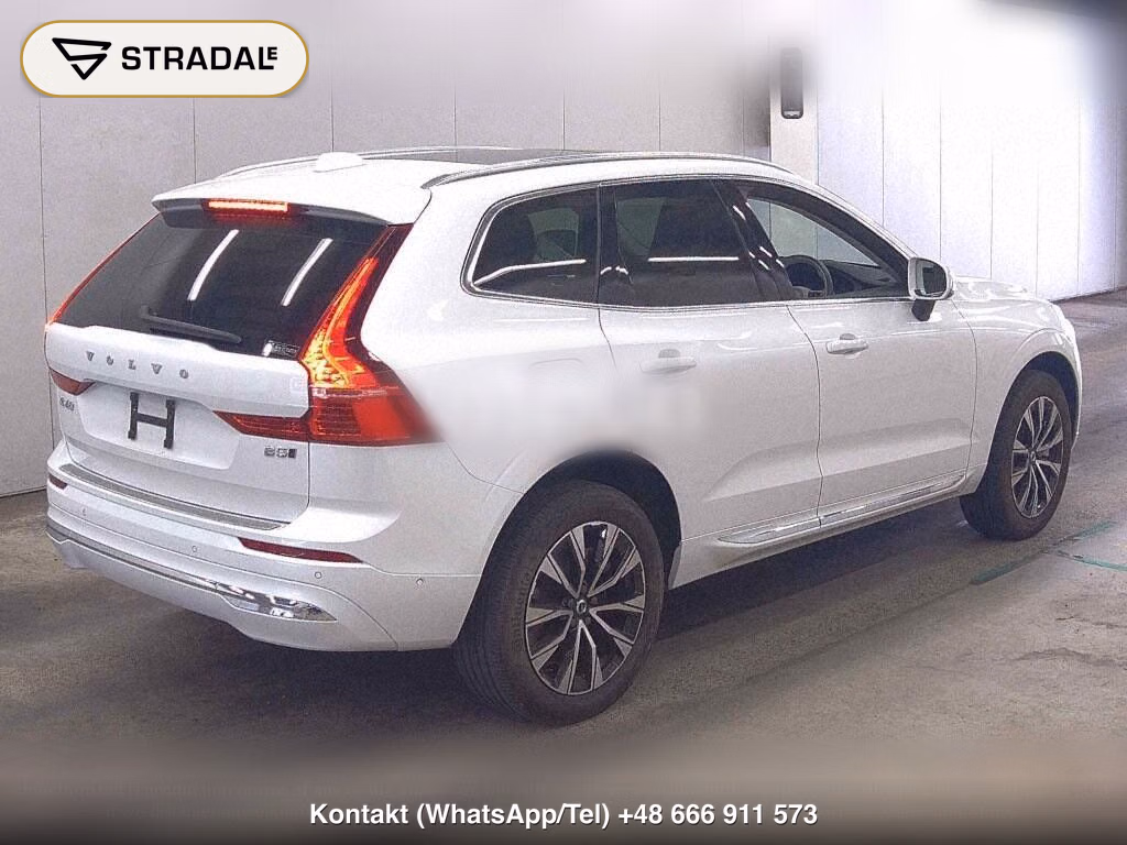 VOLVO XC60 4WD ULTIMATE B5 AWD AIR SUSPENSION EQUIPPED, miniaturka 6