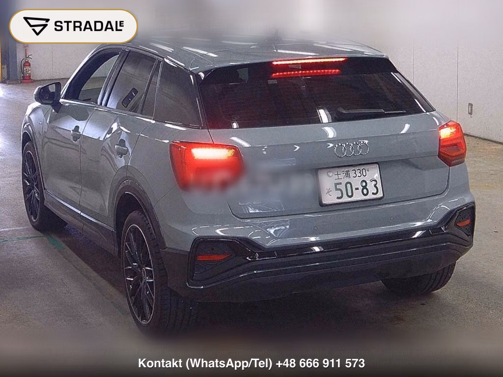 AUDI Q2 1ST EDITION, miniaturka 3