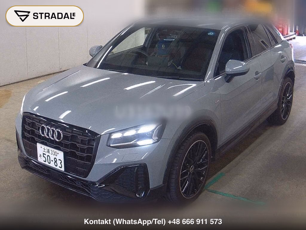 AUDI Q2 1ST EDITION, miniaturka 5