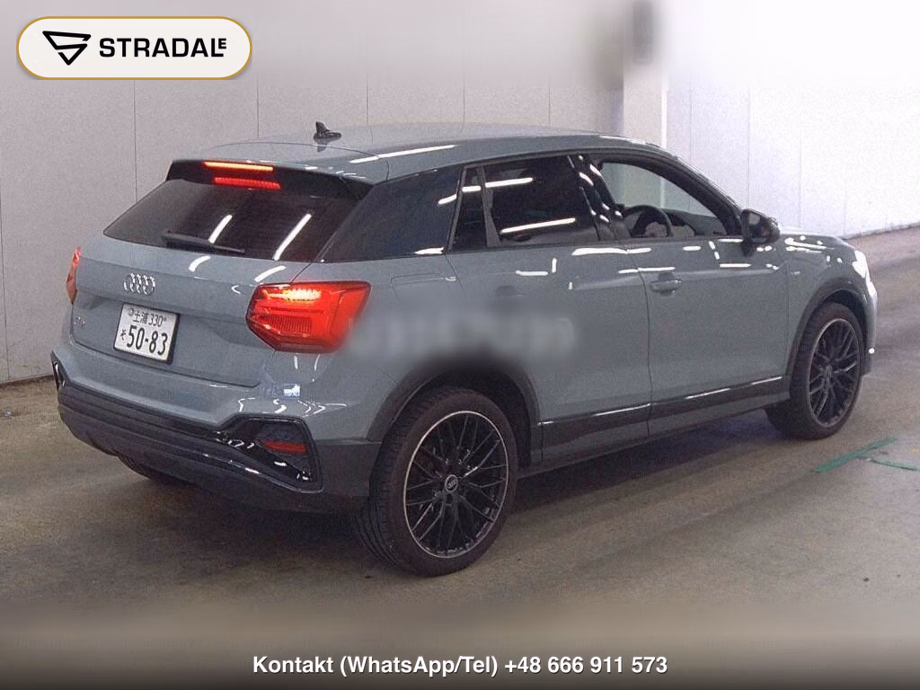 AUDI Q2 1ST EDITION, miniaturka 6