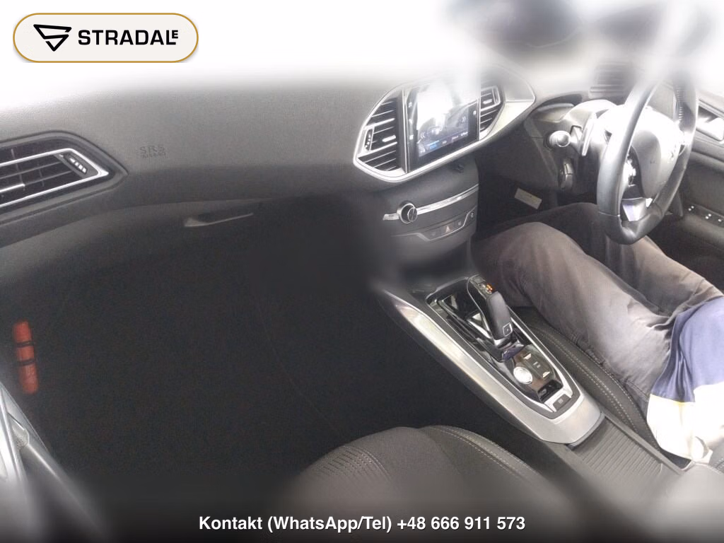 PEUGEOT 308 WG SW ALLURE BLUE HDI, miniaturka 4