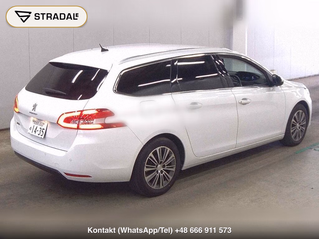PEUGEOT 308 WG SW ALLURE BLUE HDI, miniaturka 6
