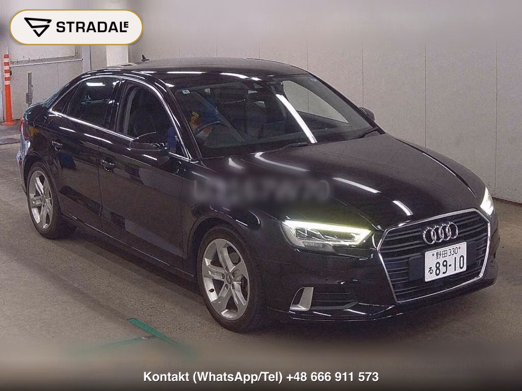 AUDI A3 SEDAN 1.4TFSI SPORT, miniaturka 2