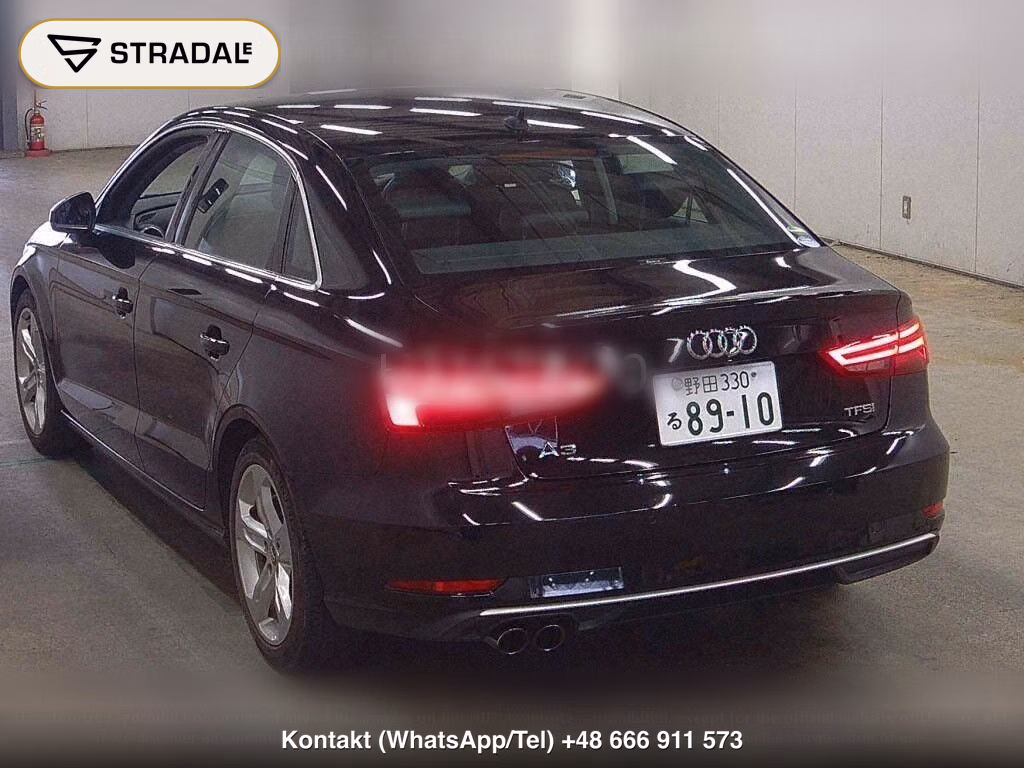 AUDI A3 SEDAN 1.4TFSI SPORT, miniaturka 3