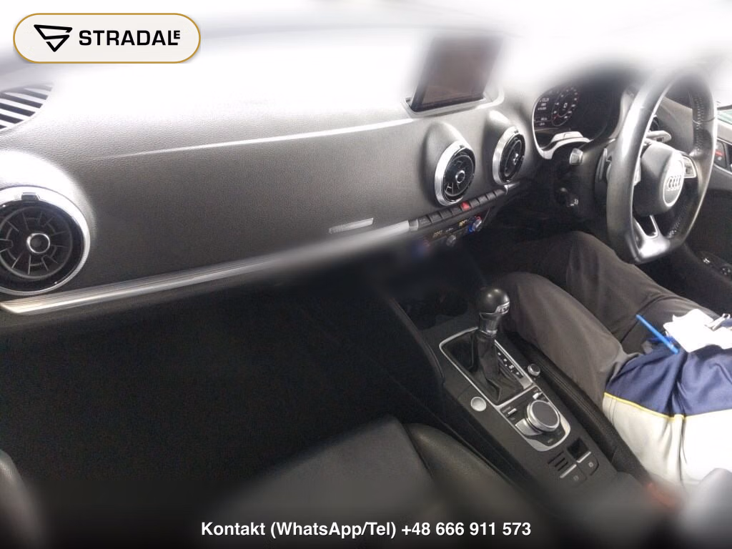 AUDI A3 SEDAN 1.4TFSI SPORT, miniaturka 4