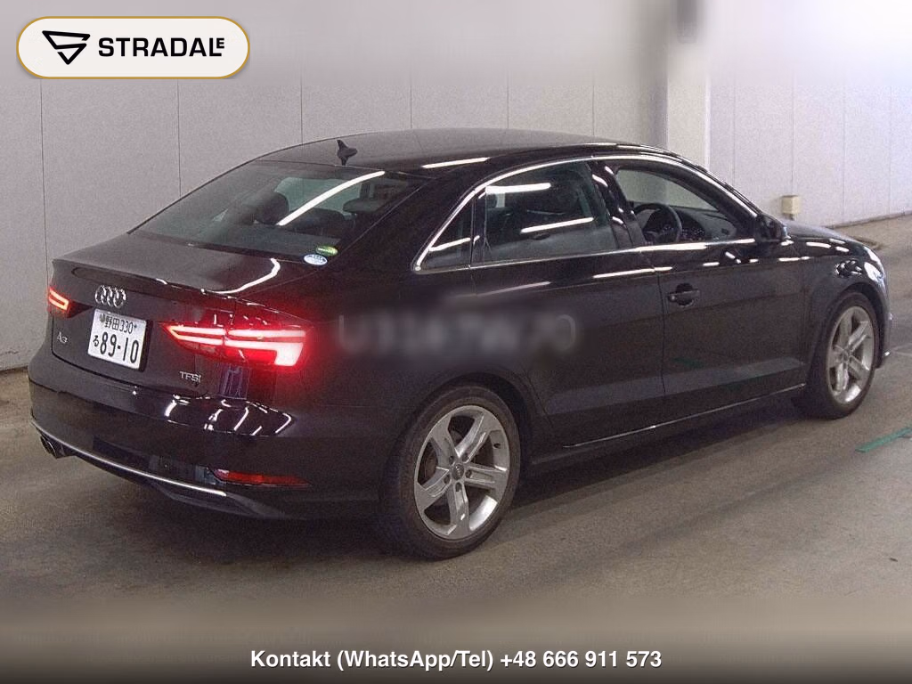 AUDI A3 SEDAN 1.4TFSI SPORT, miniaturka 6