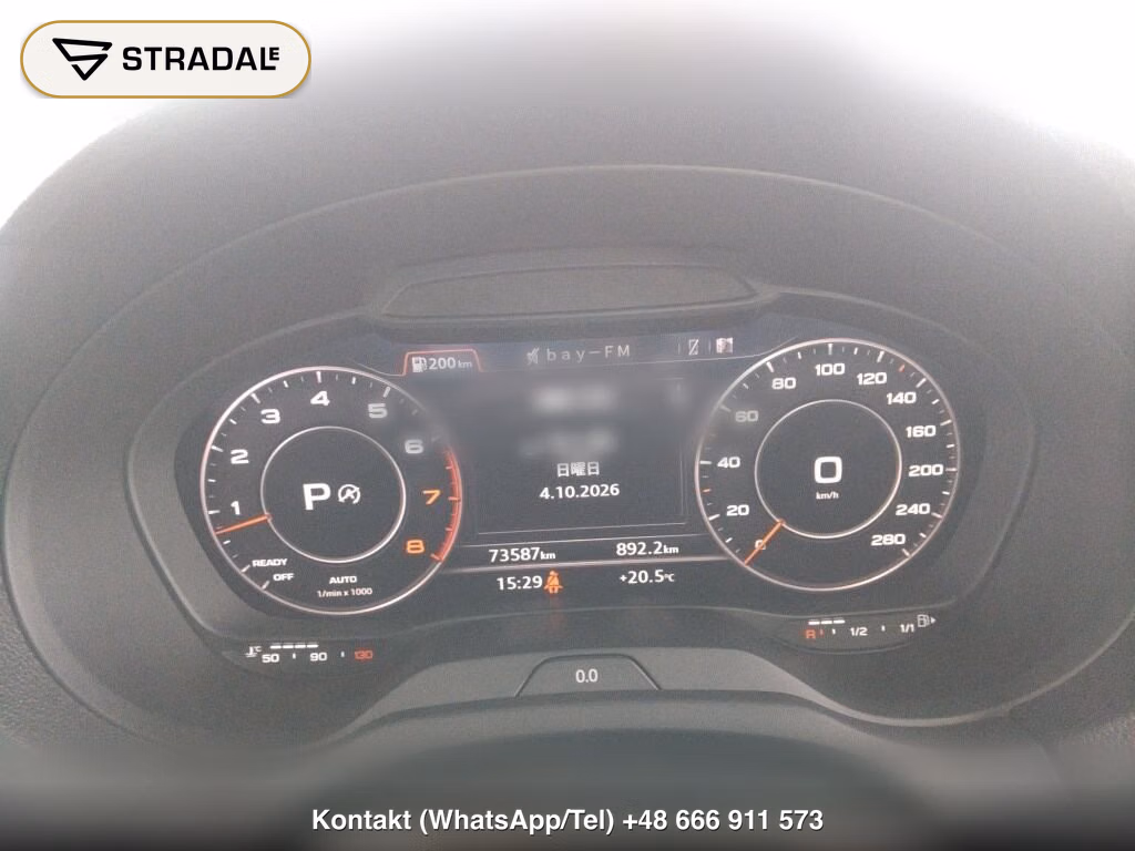 AUDI A3 SEDAN 1.4TFSI SPORT, miniaturka 7