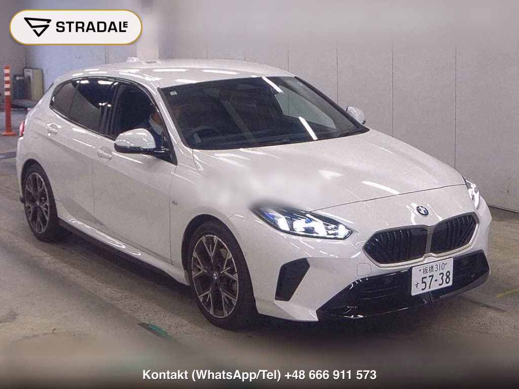 BMW 1 SERIES 5D 120 M-SPORT, miniaturka 2