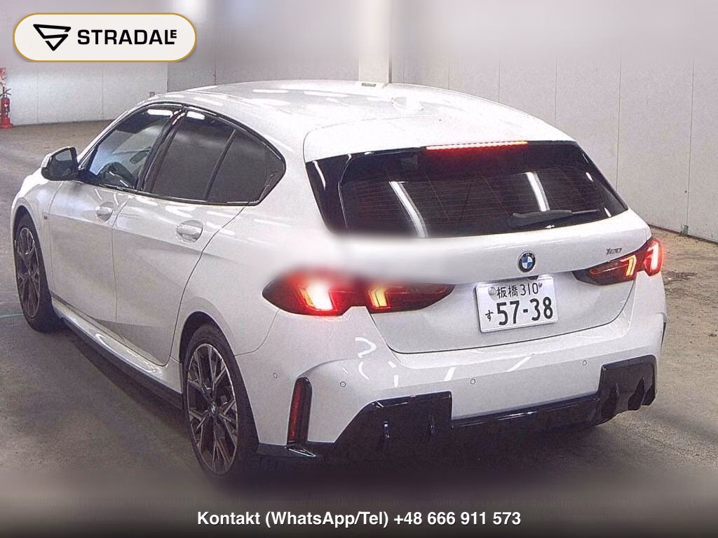BMW 1 SERIES 5D 120 M-SPORT, miniaturka 3
