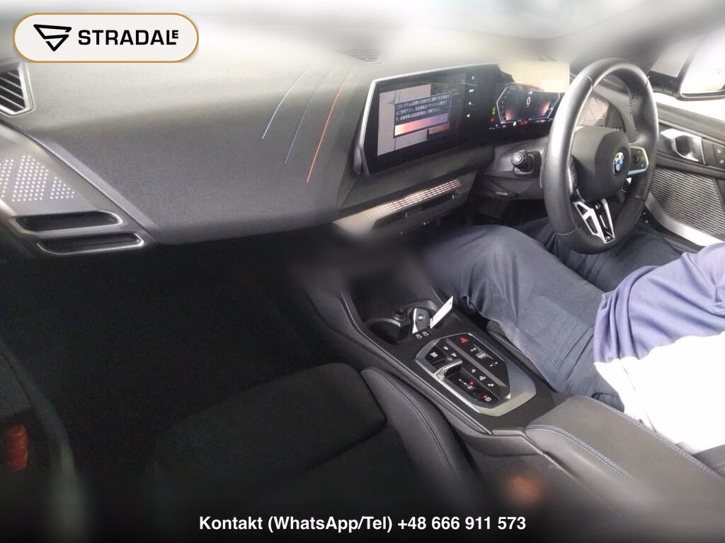 BMW 1 SERIES 5D 120 M-SPORT, miniaturka 4