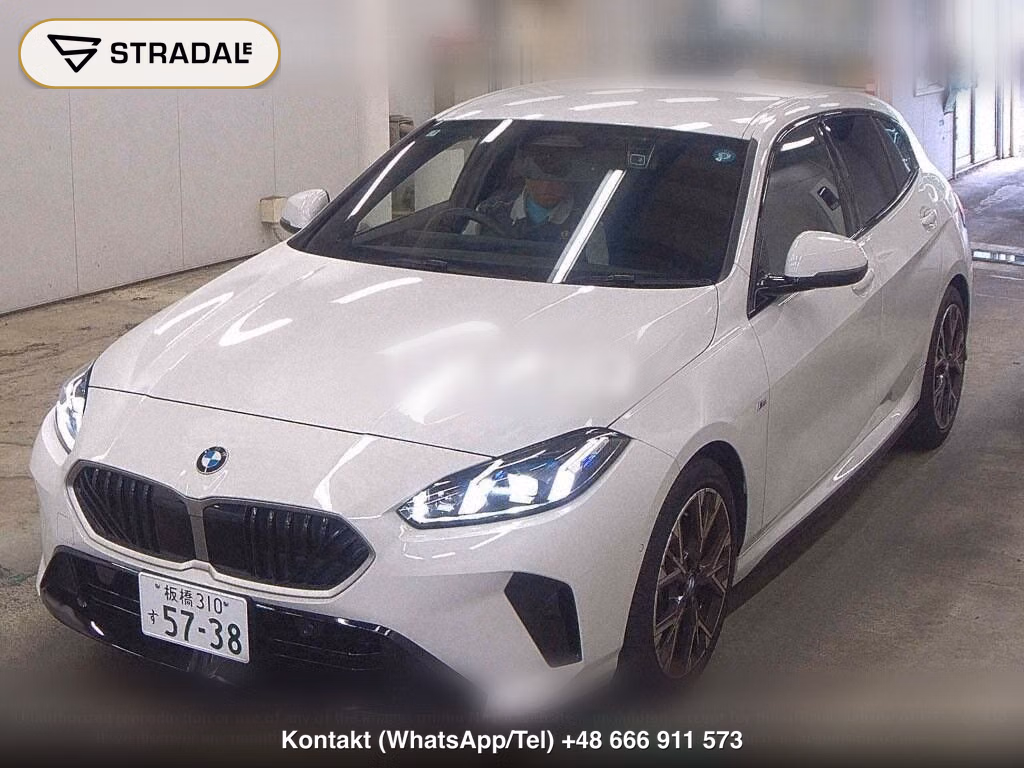 BMW 1 SERIES 5D 120 M-SPORT, miniaturka 5