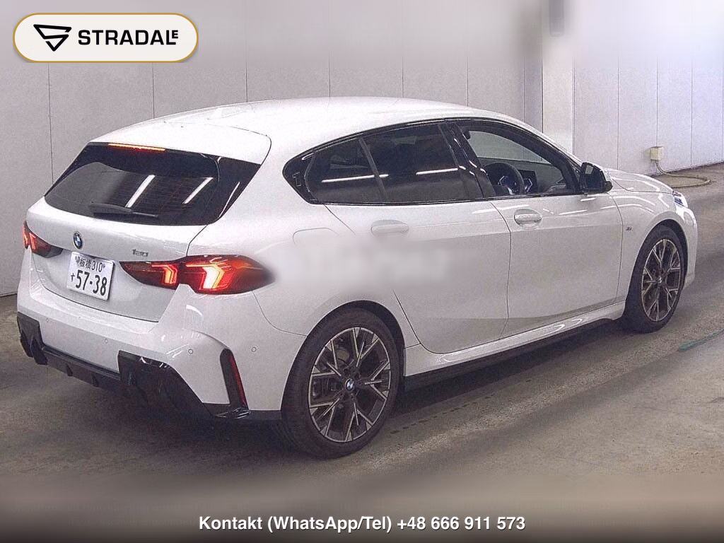 BMW 1 SERIES 5D 120 M-SPORT, miniaturka 6