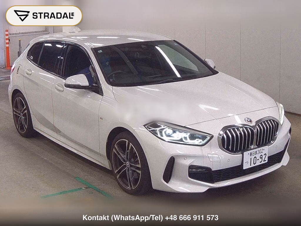 BMW 1 SERIES 5D 118I M-SPORT, miniaturka 2
