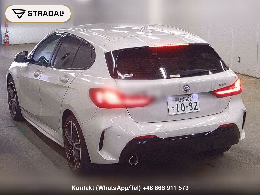 BMW 1 SERIES 5D 118I M-SPORT, miniaturka 3