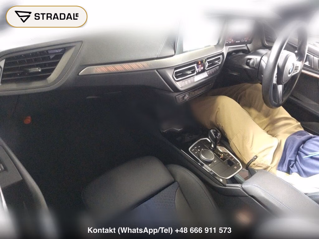 BMW 1 SERIES 5D 118I M-SPORT, miniaturka 4