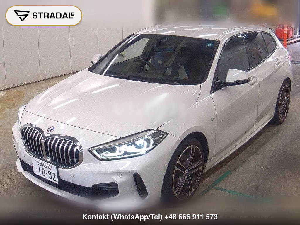 BMW 1 SERIES 5D 118I M-SPORT, miniaturka 5