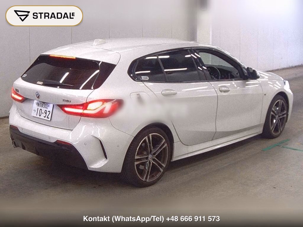 BMW 1 SERIES 5D 118I M-SPORT, miniaturka 6