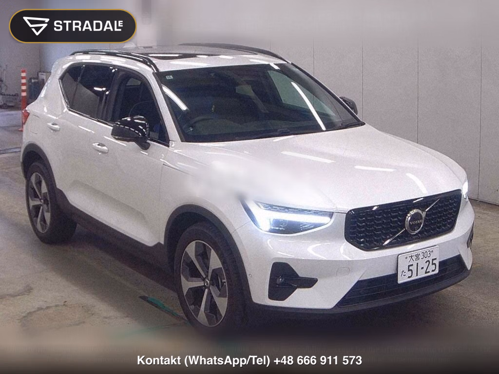 VOLVO XC40 4WD ULTRA B4 AWD DARK EDITION, miniaturka 2